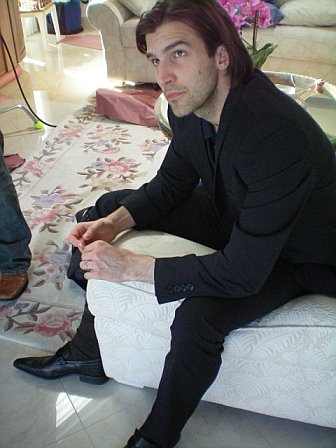 Aaron Mathias