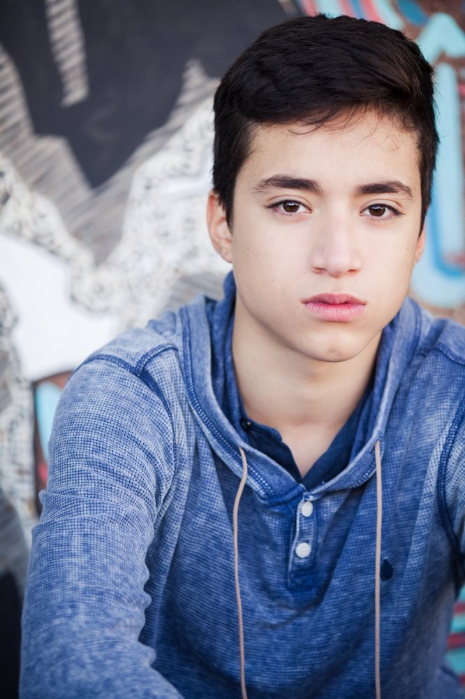 Elijah Rodriguez