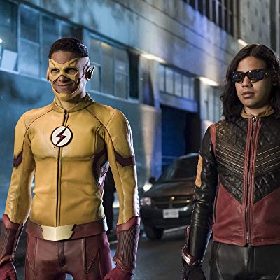 Wally West, Kid Flash