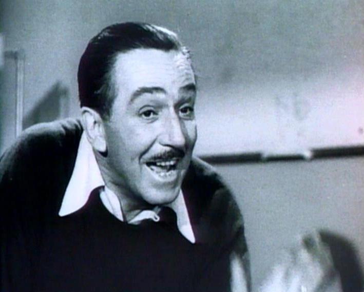 Walt Disney