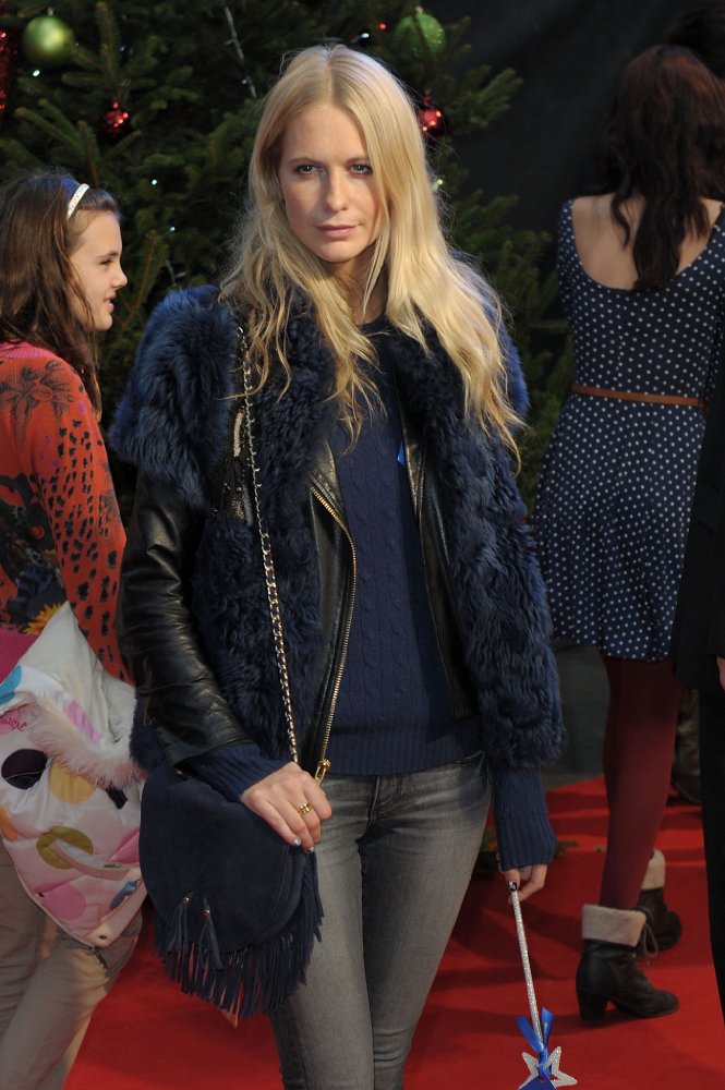 Poppy Delevingne