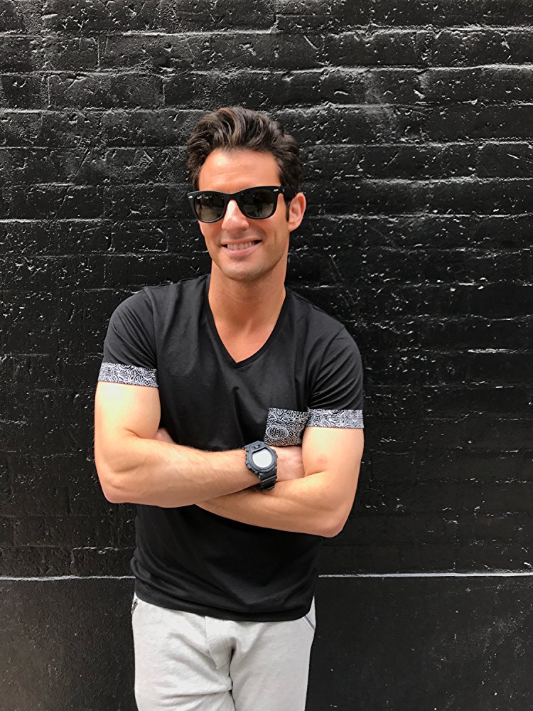 Jesse Cord Weber