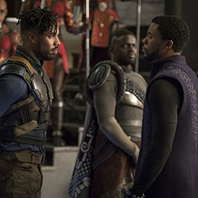 Erik Killmonger