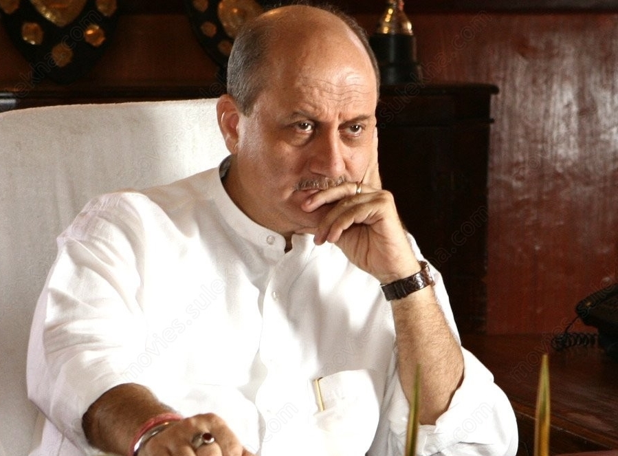 Anupam Kher