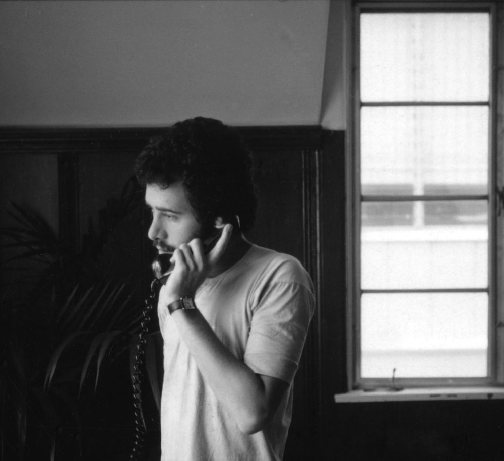 David Geffen