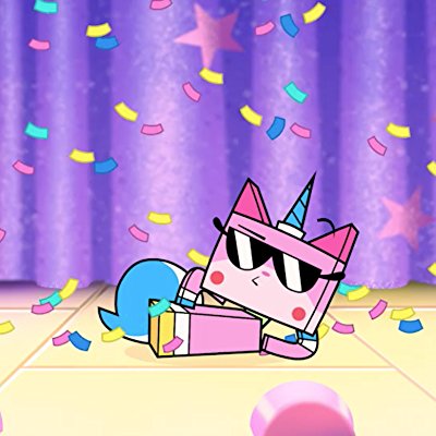 Unikitty, Master Misery