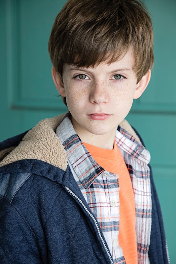 Tyler Sanders