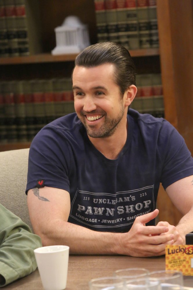 Rob McElhenney