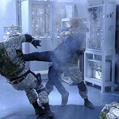 Angus MacGyver, Macgyver