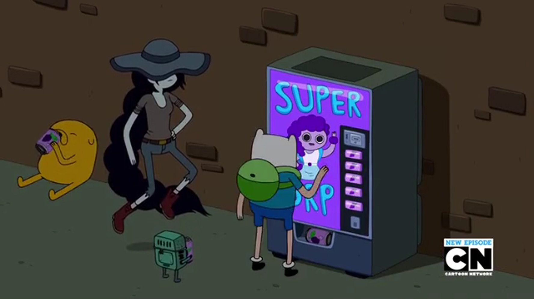 Marceline