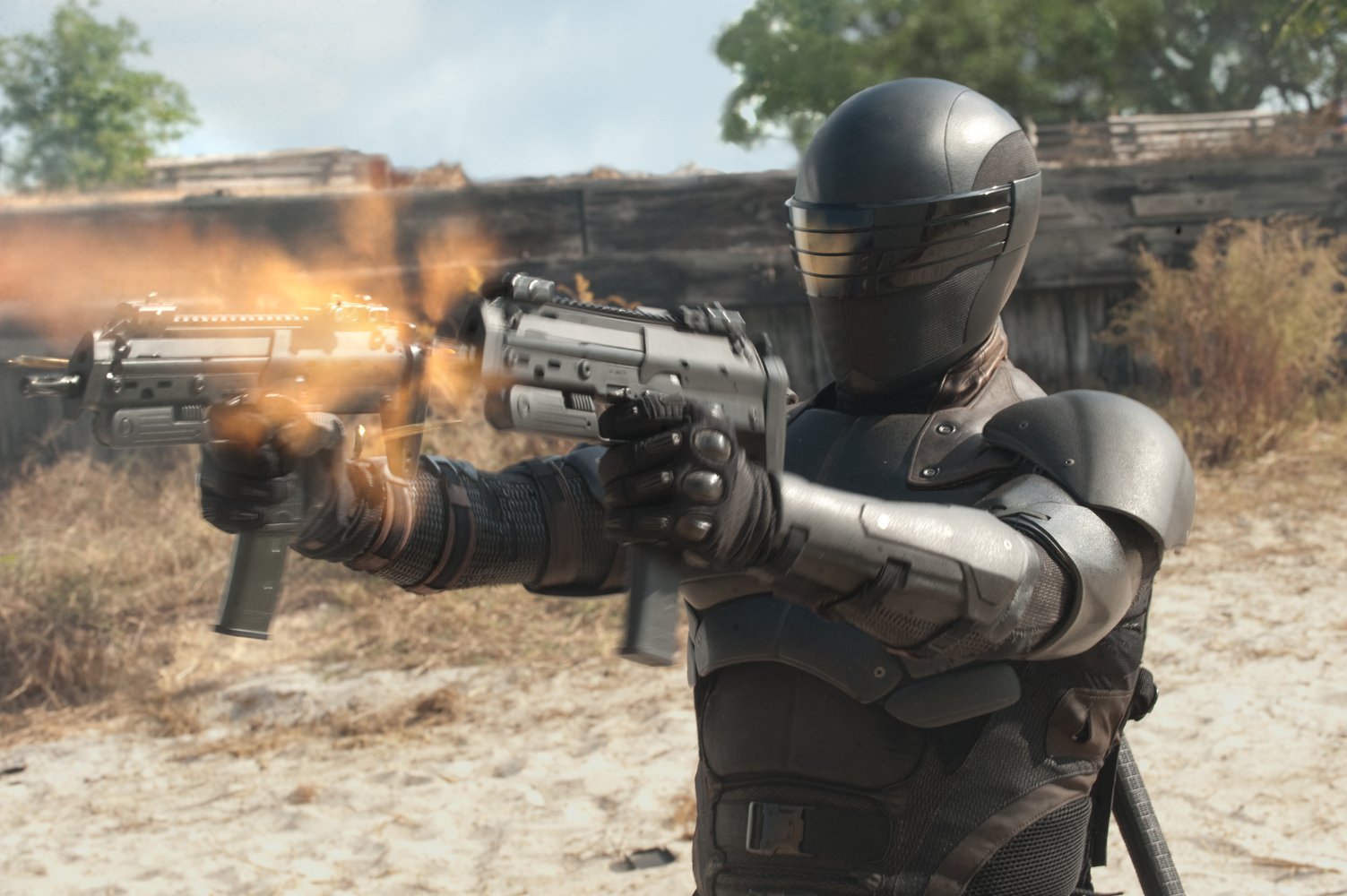 Snake Eyes
