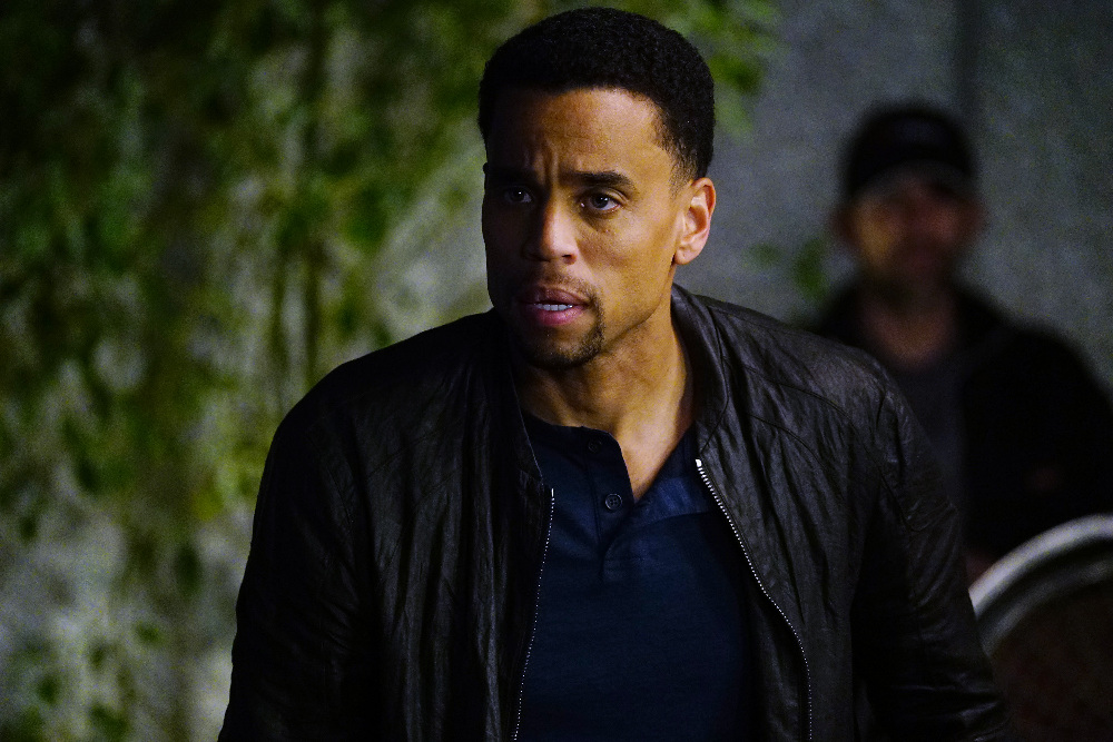 Michael Ealy