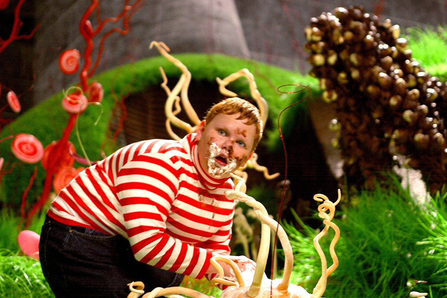 Augustus Gloop