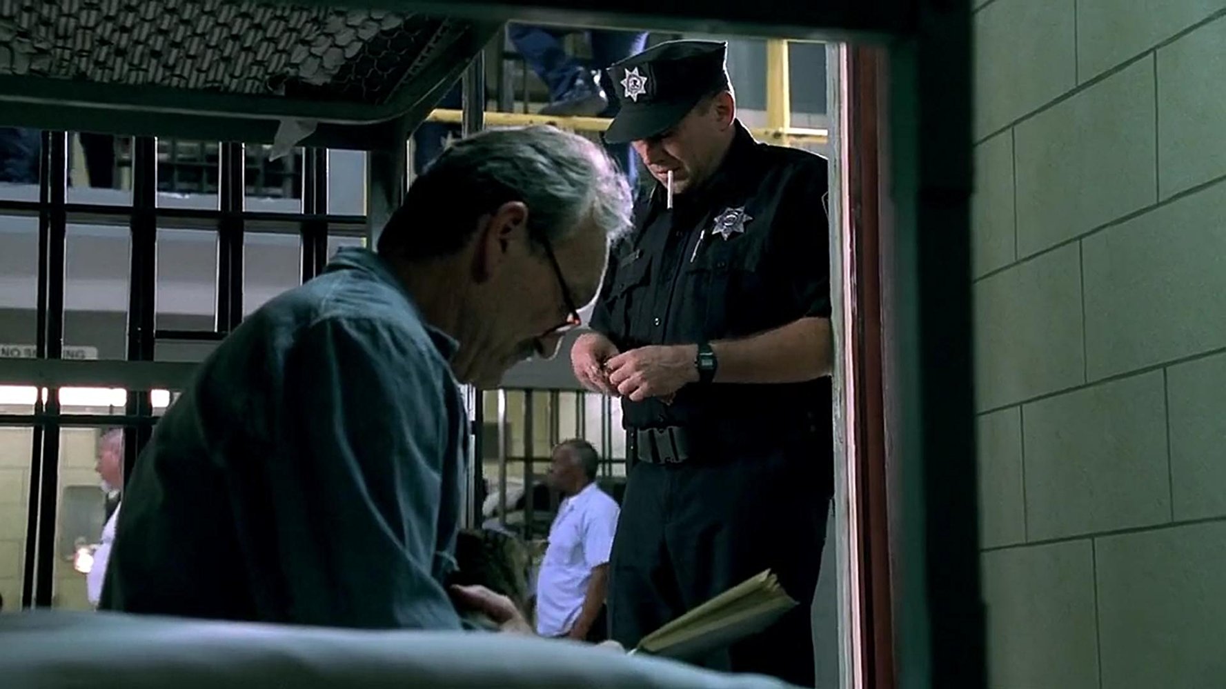 Brad Bellick