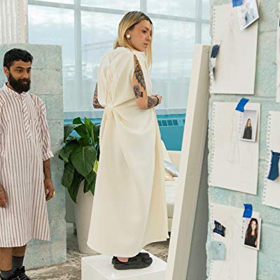 Himself - Designer, Himself - Project Runway All Stars 4, Himself - Sonjia's Assistant & Designer