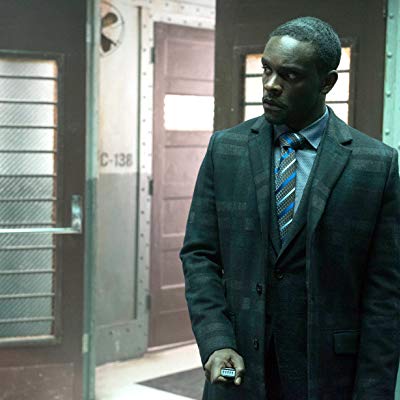 Lucius Fox
