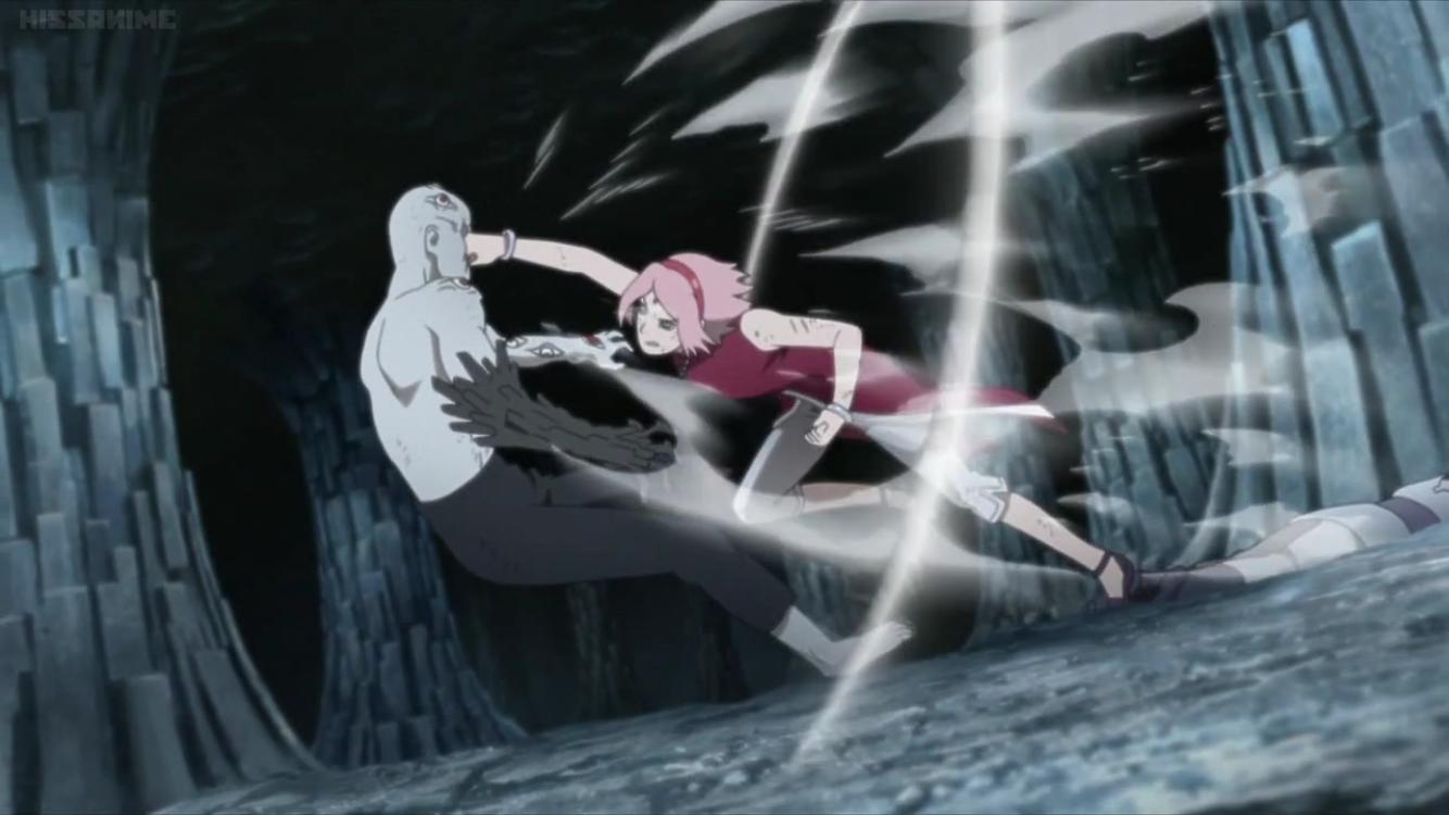 Sakura Haruno