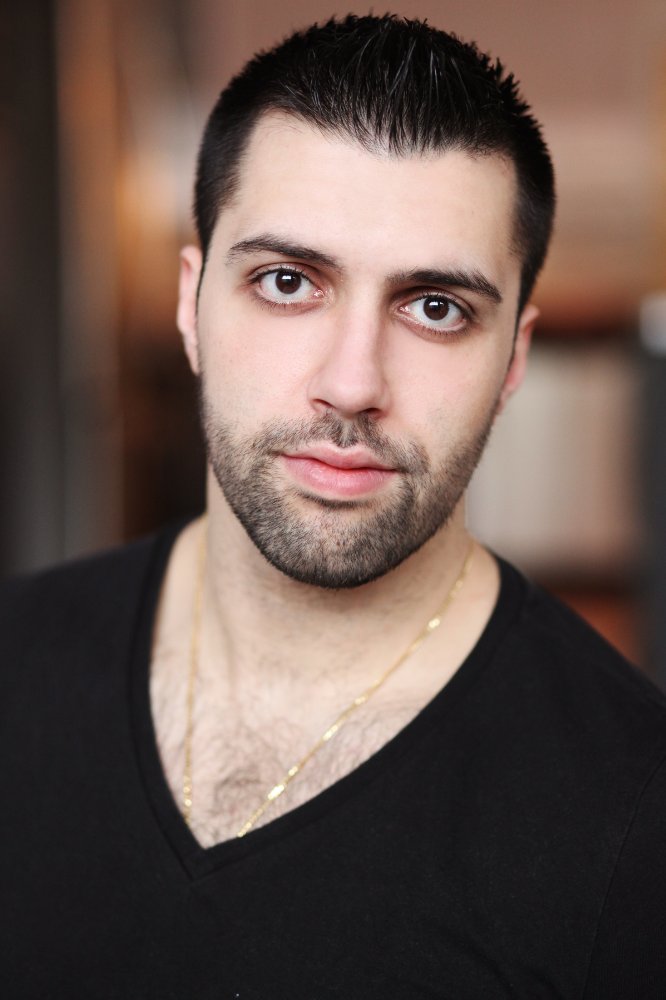 Alex Nazar