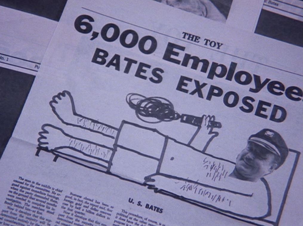 U.S. Bates