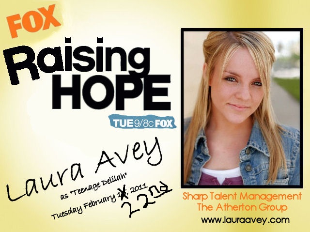 Laura Avey