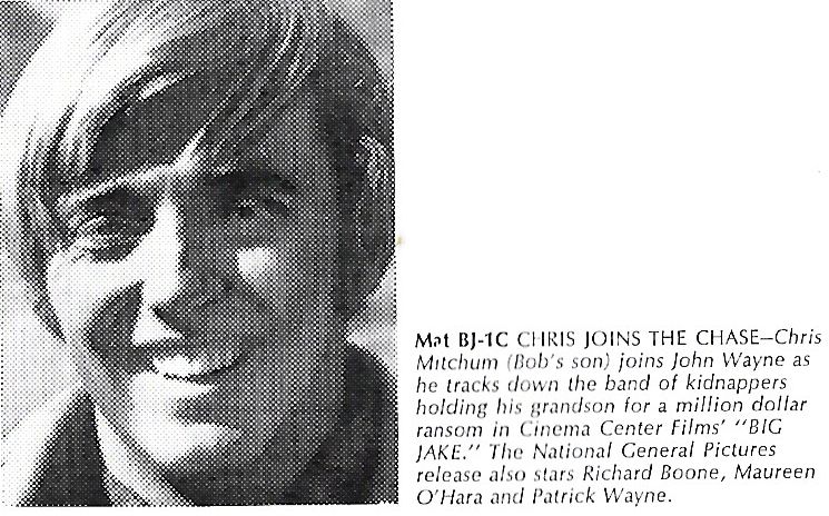 Christopher Mitchum