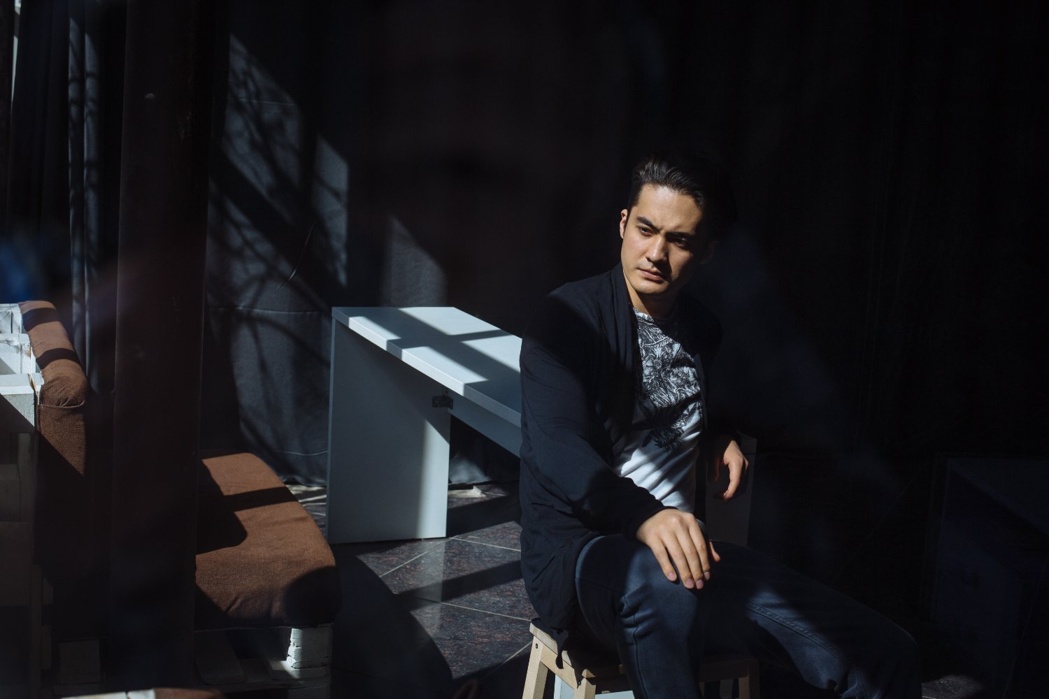 Sanjar Madi