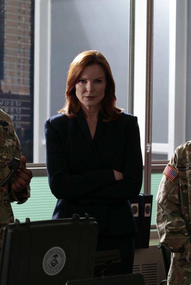 Marcia Cross