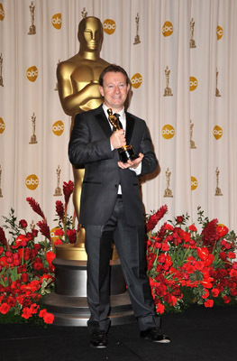 Simon Beaufoy