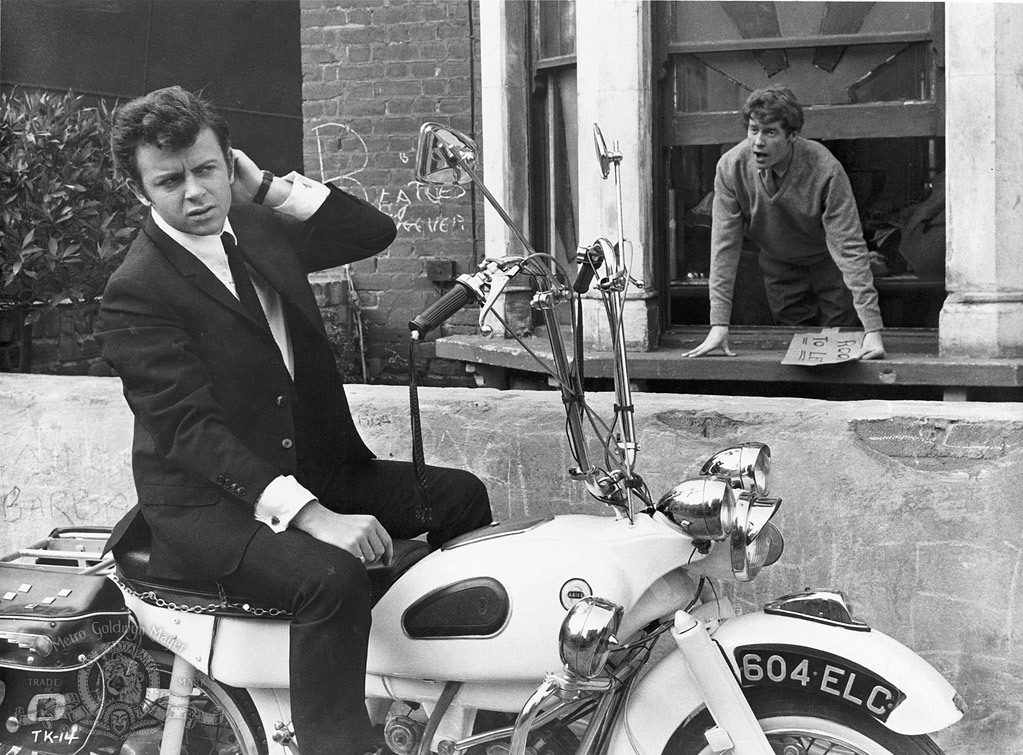 Michael Crawford