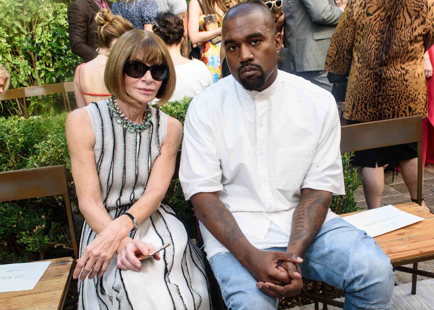 Anna Wintour