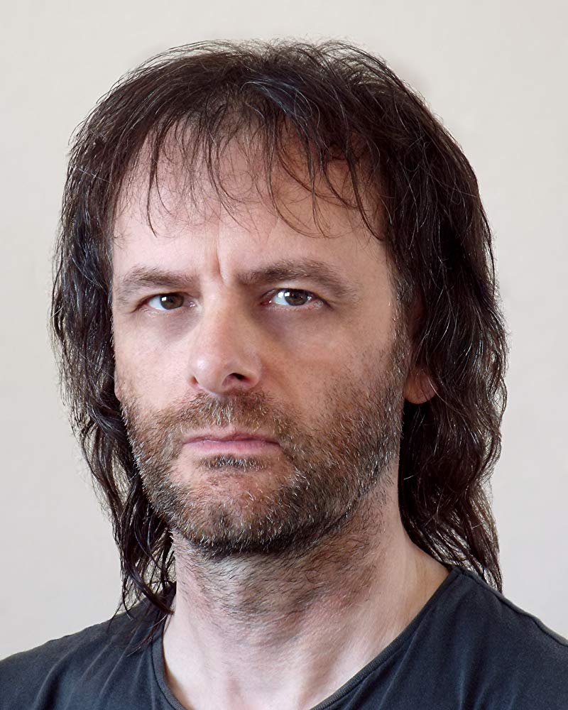 Glenn Povéy