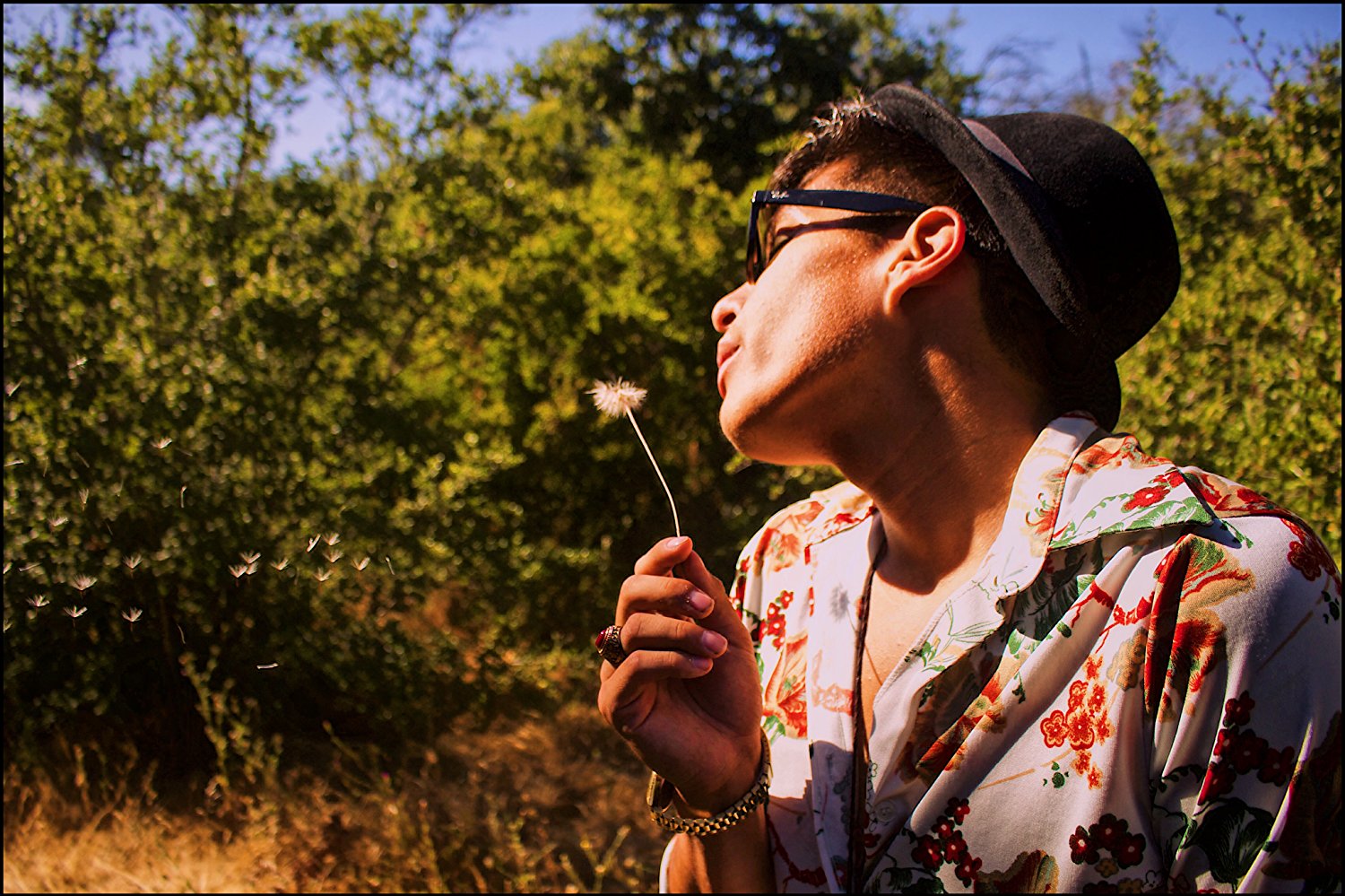 Marcus Alvarado