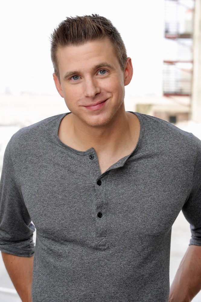 Spencer Ralston