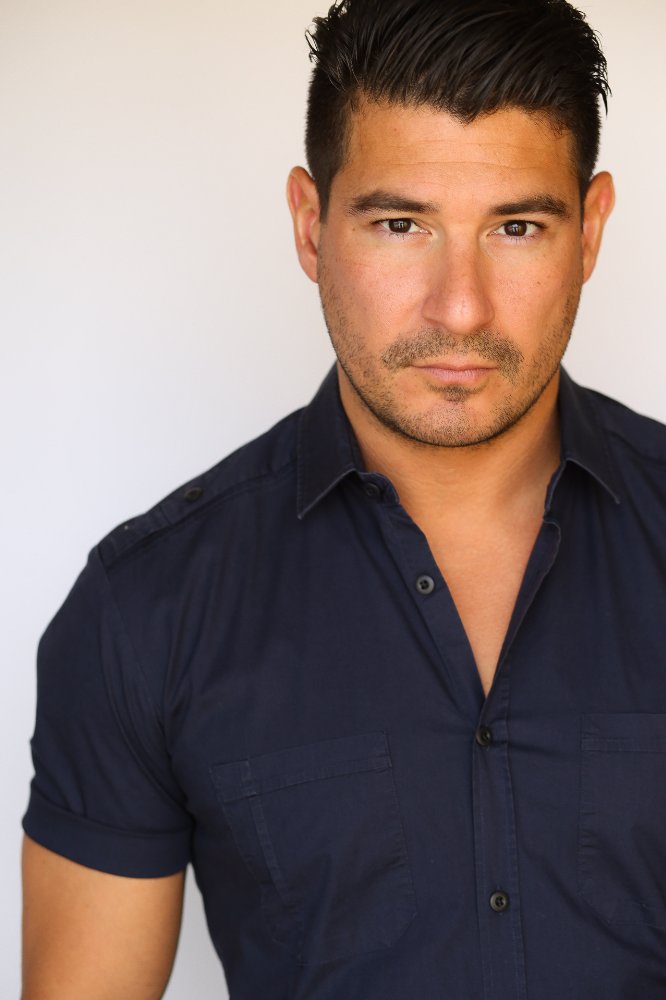 Derek Alvarado