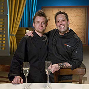 Himself - Contestant, Himself, Chef, Partner, Juniper & Ivy, Himself - Guest Judge, Himself - Judge, Himself - Guest Diner, Top Chef, Season 8