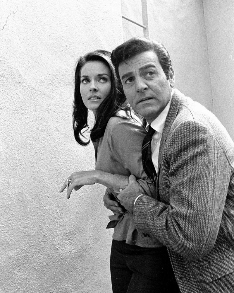 Mike Connors