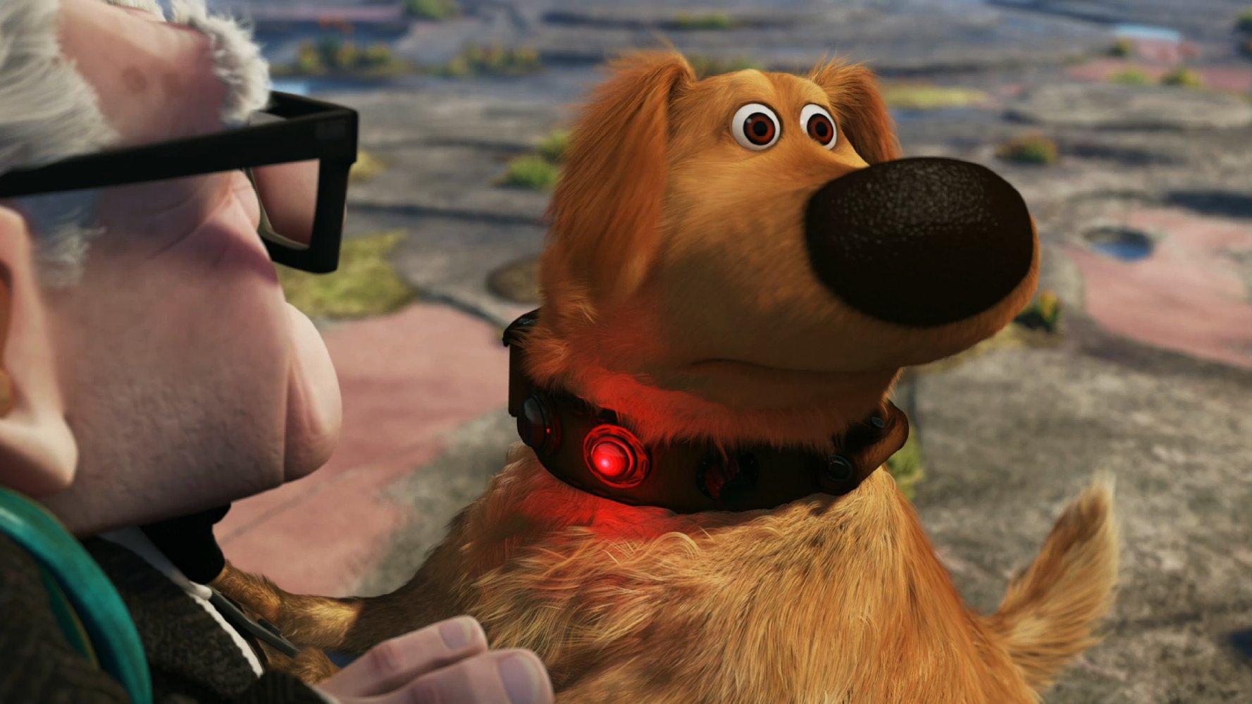 Carl Fredricksen