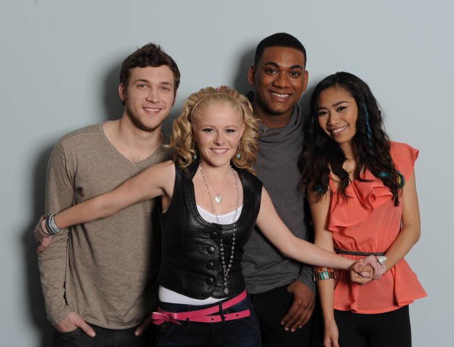 Phillip Phillips