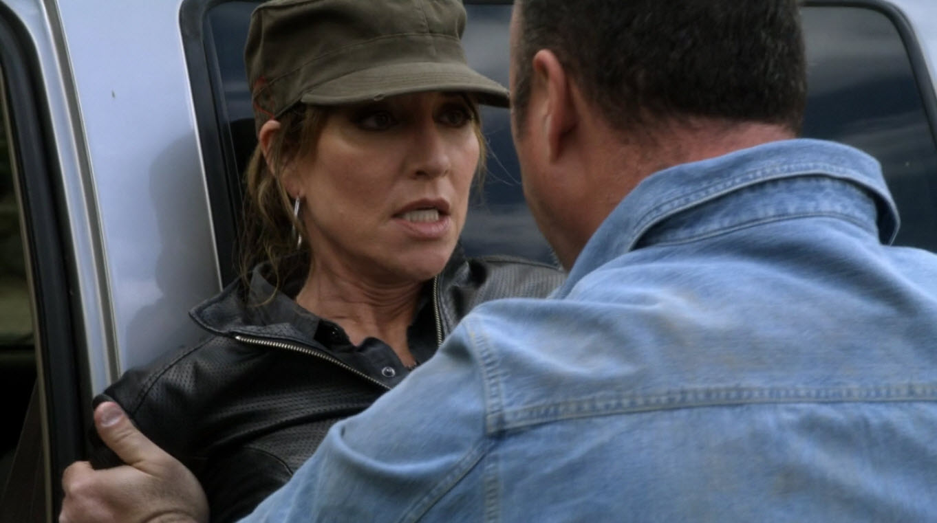 Gemma Teller Morrow