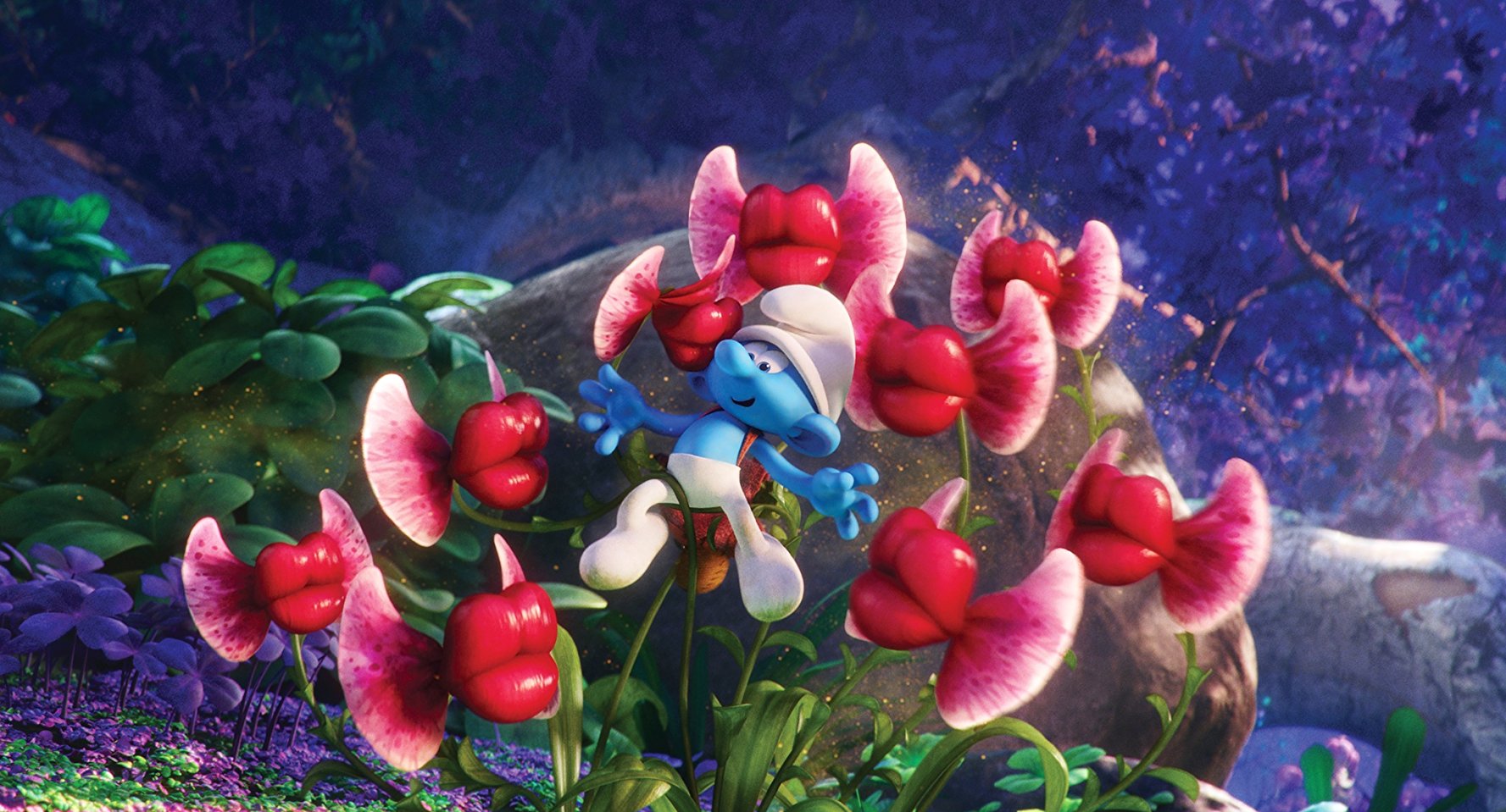 Clumsy Smurf