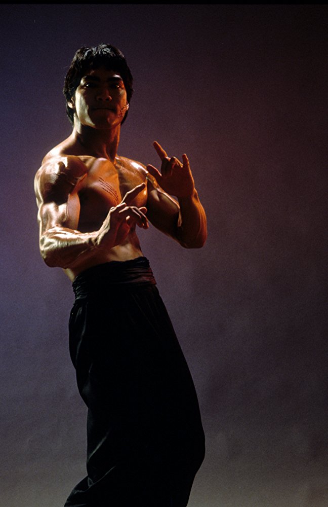 Bruce Lee
