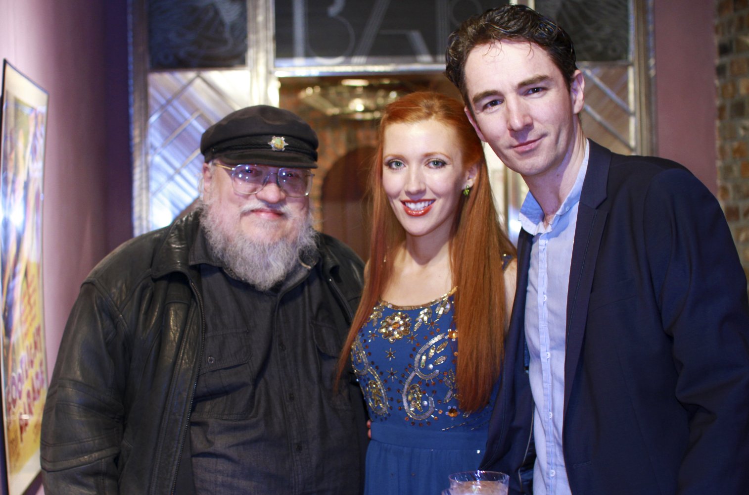 George R.R. Martin