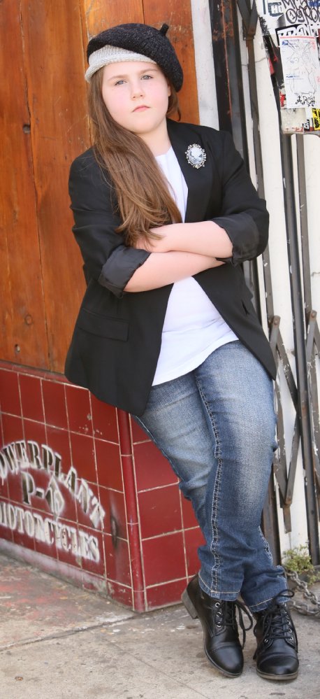 Madison McGuire
