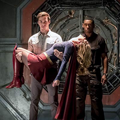 Mon-El, Tommy Moran