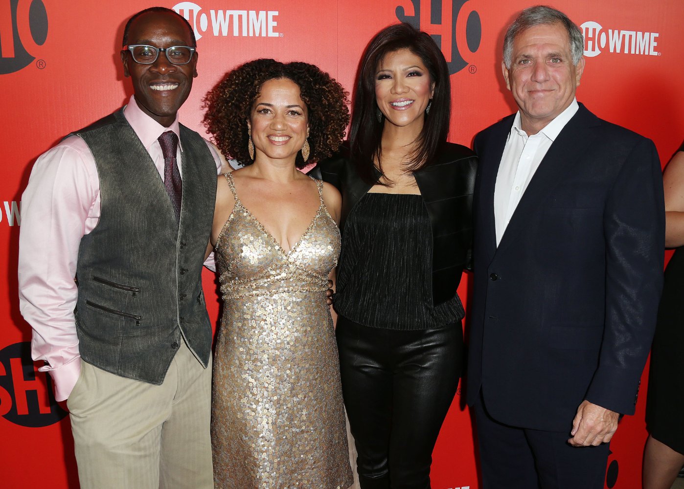 Leslie Moonves