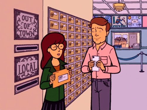 Daria Morgendorffer