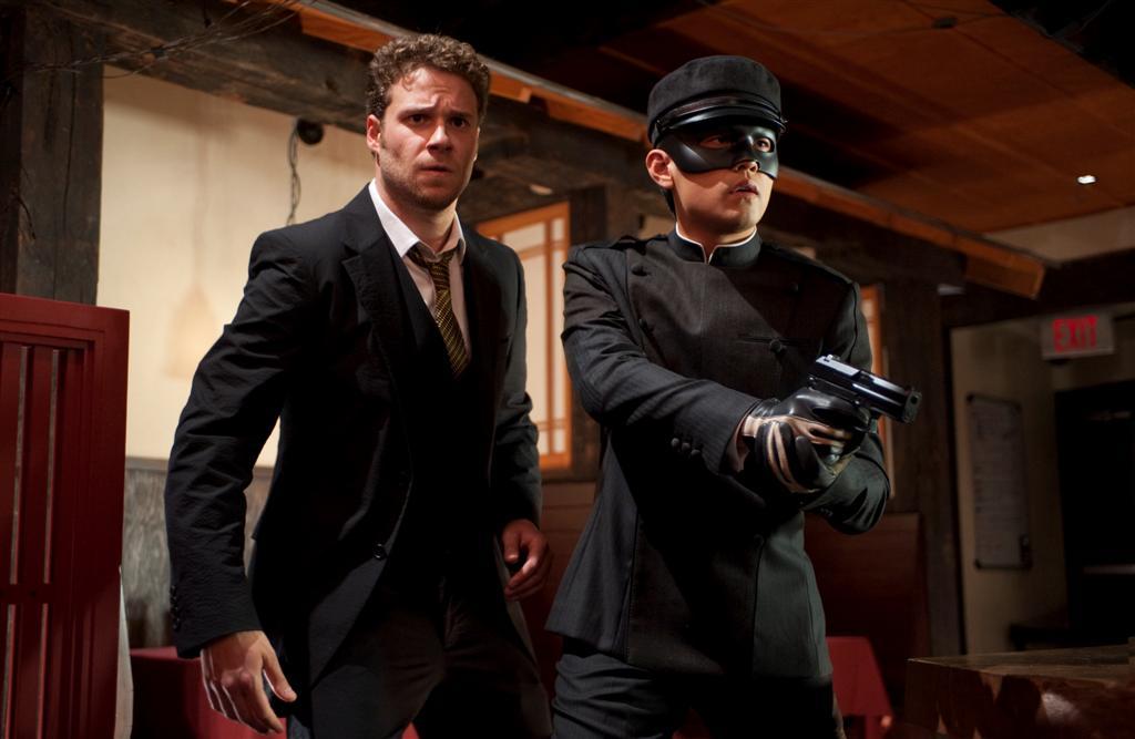 The Green Hornet