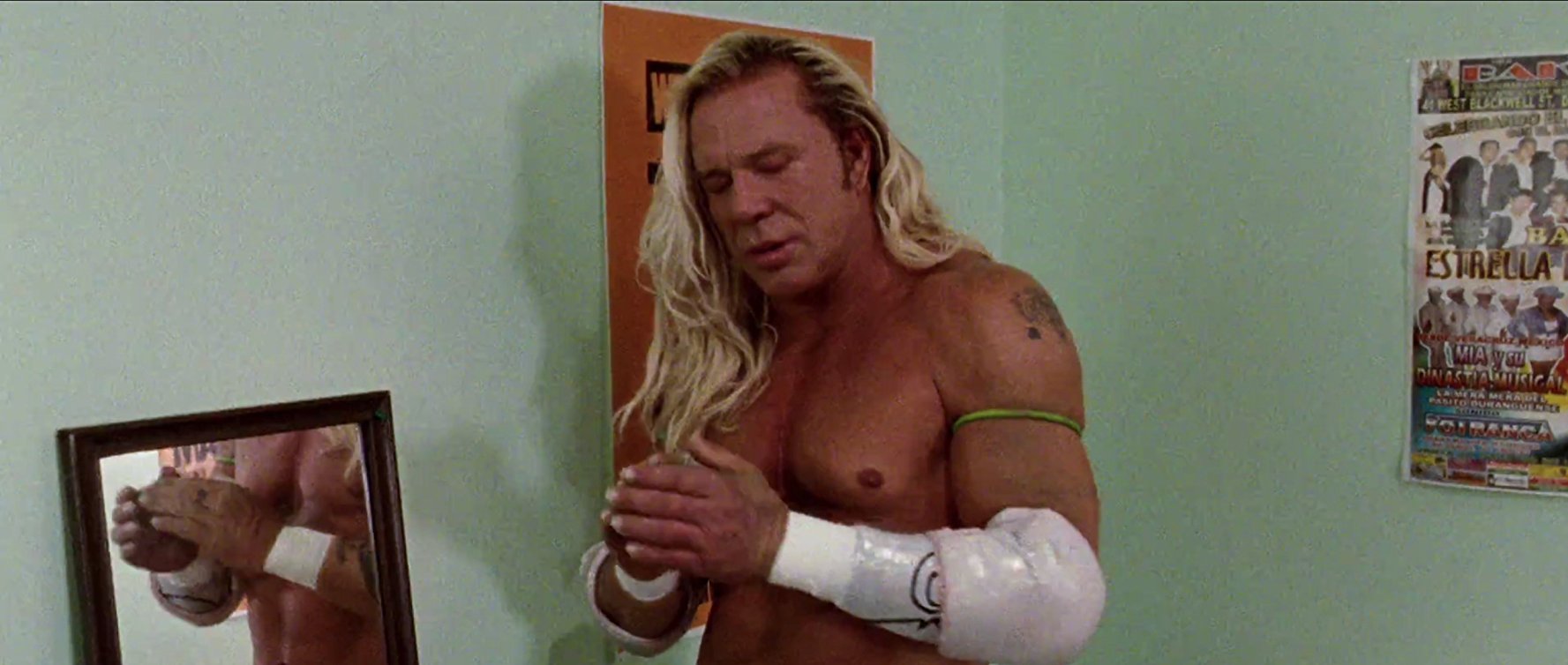 Randy 'The Ram' Robinson