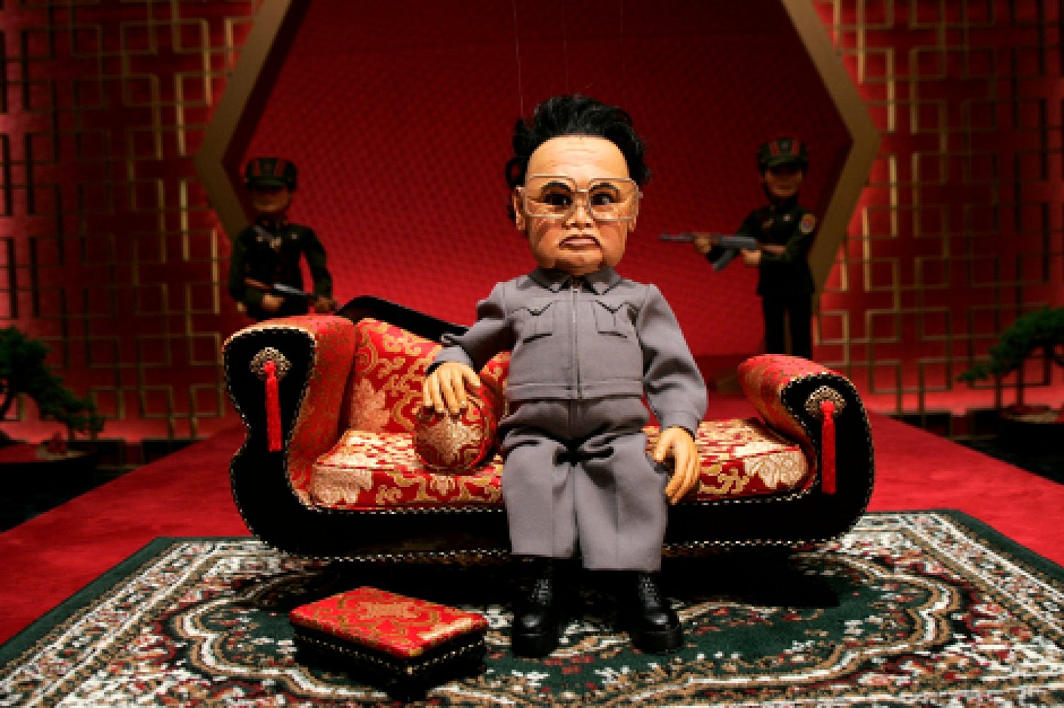 Kim Jong-il