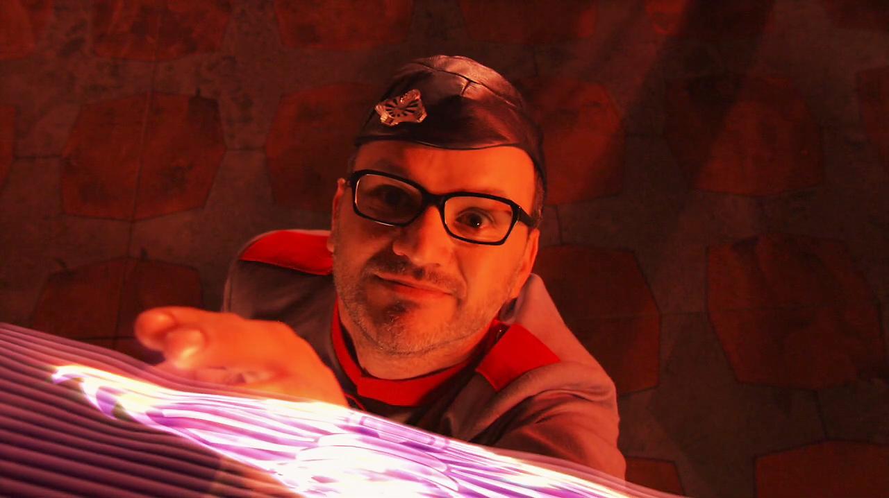 Dr. Alexis Zarkov